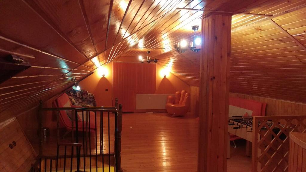 Casa De Vacanta Pârâul Rece Buitenkant foto