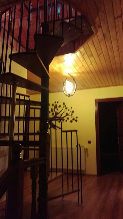 Casa De Vacanta Pârâul Rece Buitenkant foto