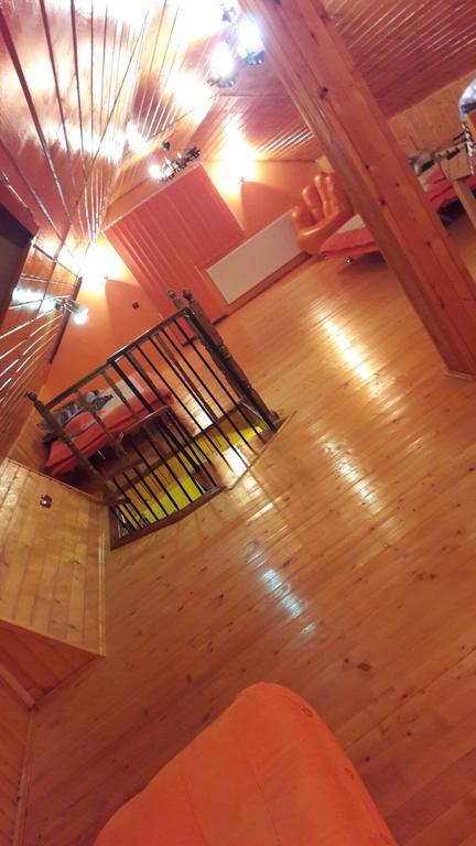 Casa De Vacanta Pârâul Rece Buitenkant foto