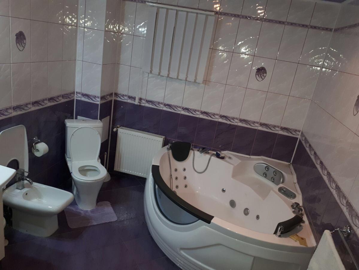 Casa De Vacanta Pârâul Rece Buitenkant foto