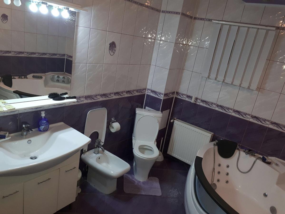 Casa De Vacanta Pârâul Rece Buitenkant foto