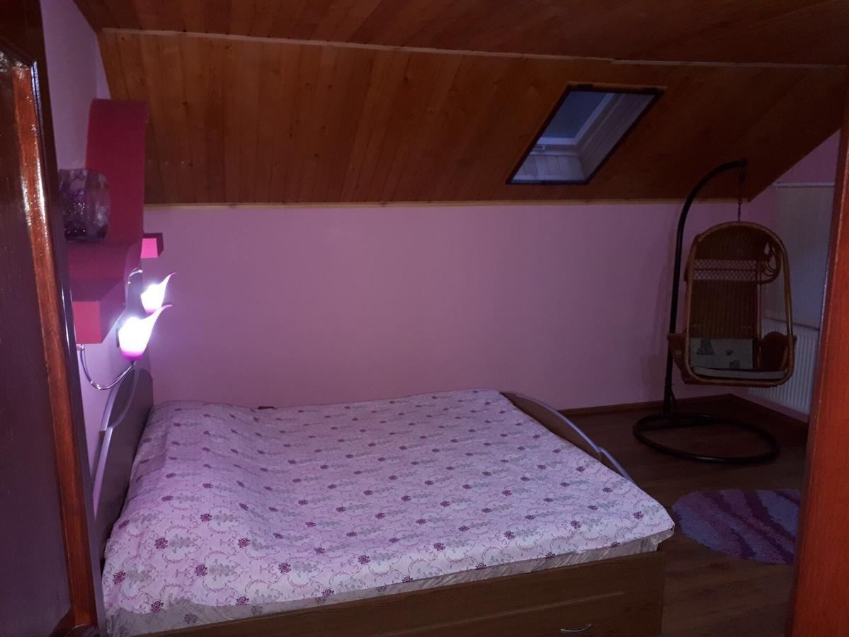Casa De Vacanta Pârâul Rece Buitenkant foto