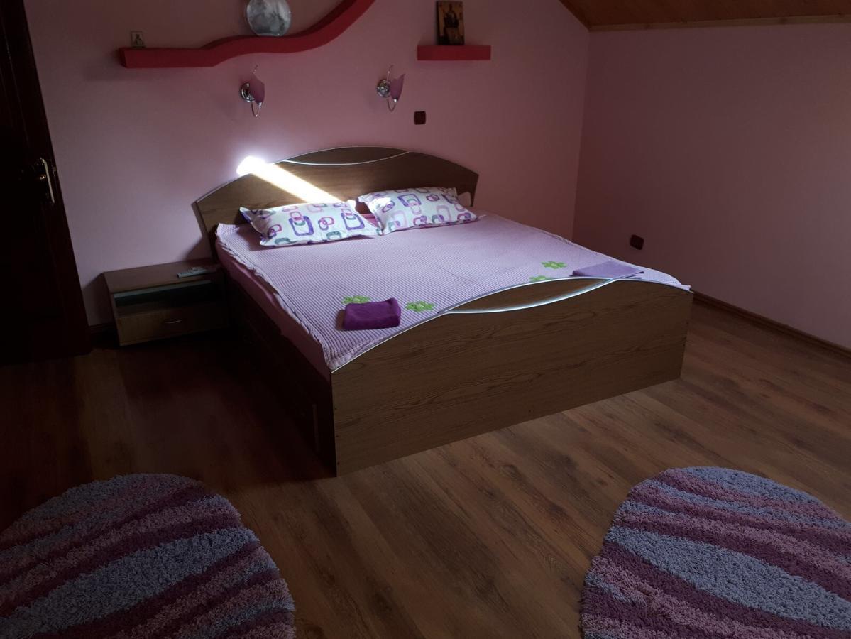 Casa De Vacanta Pârâul Rece Buitenkant foto
