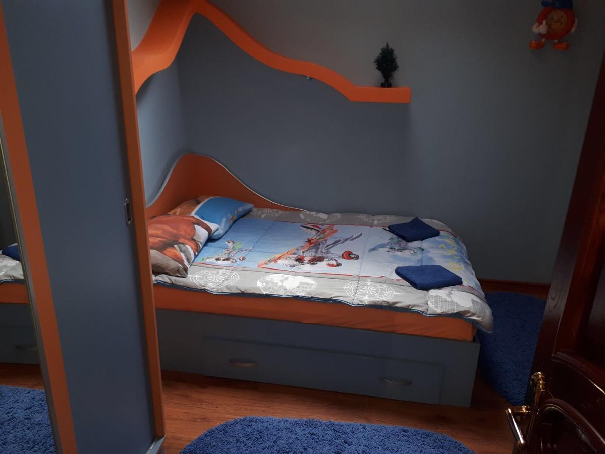 Casa De Vacanta Pârâul Rece Buitenkant foto
