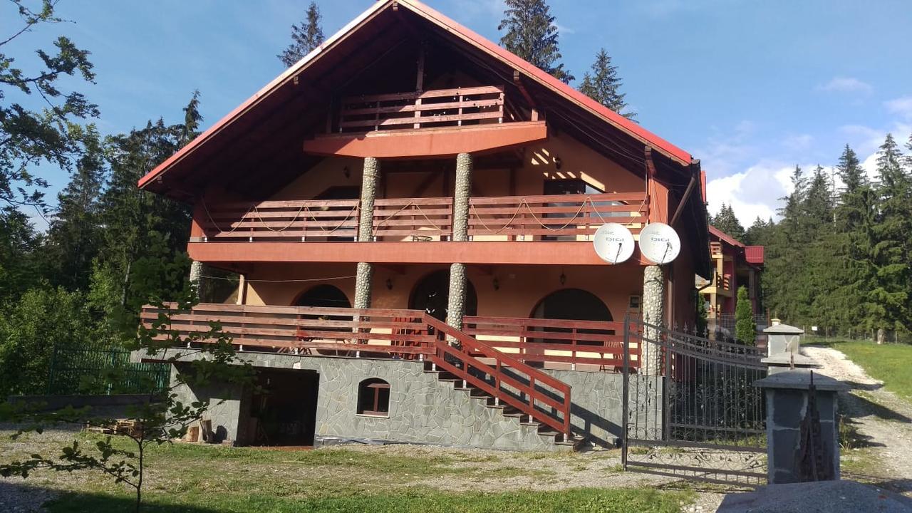 Casa De Vacanta Pârâul Rece Buitenkant foto