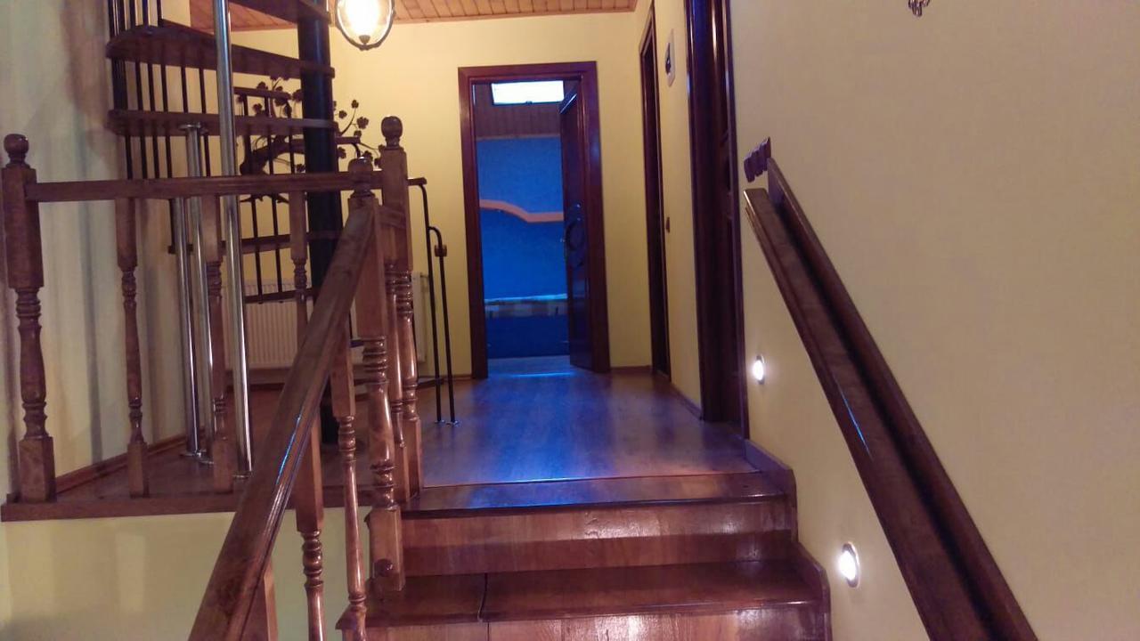 Casa De Vacanta Pârâul Rece Buitenkant foto