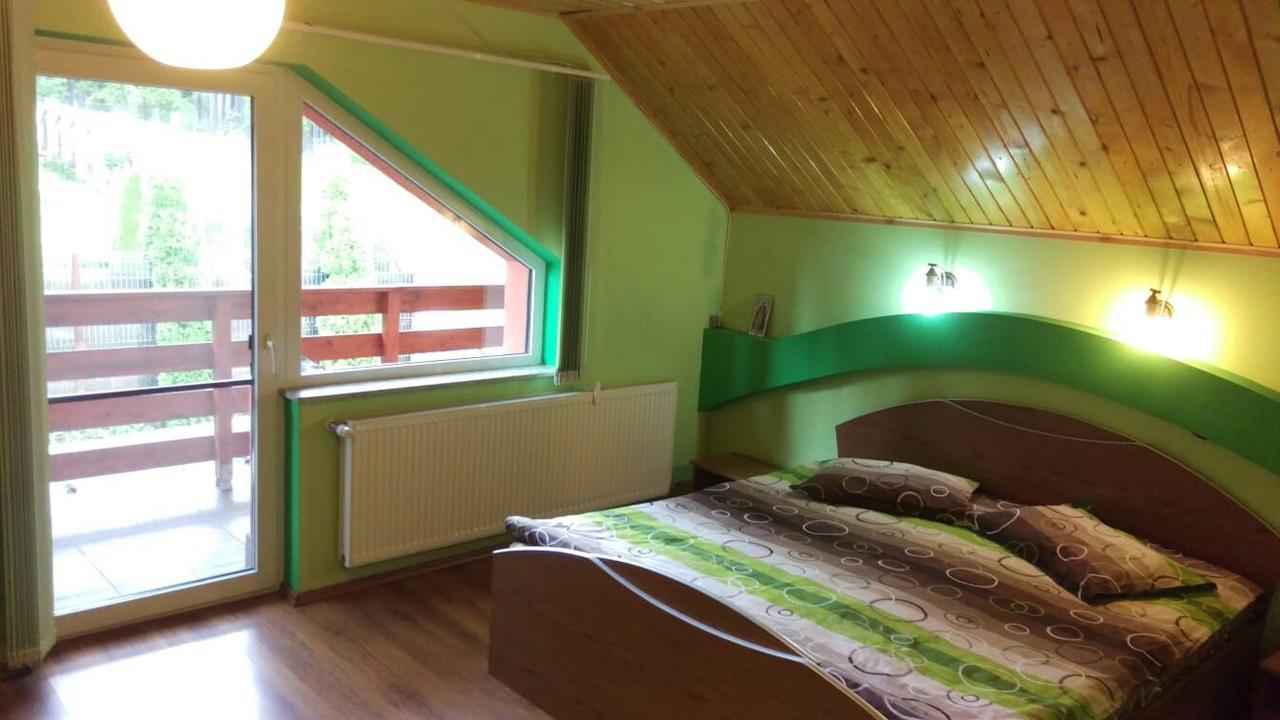 Casa De Vacanta Pârâul Rece Buitenkant foto