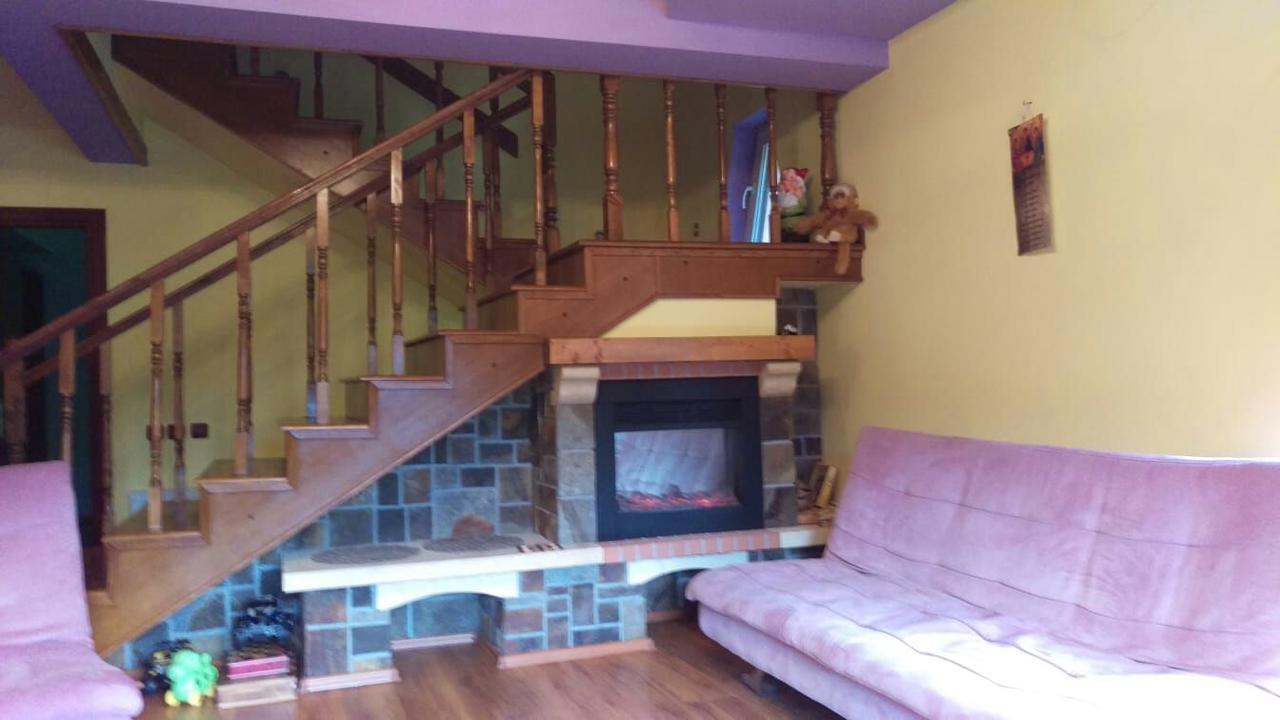 Casa De Vacanta Pârâul Rece Buitenkant foto