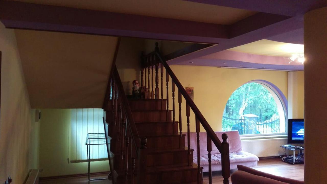 Casa De Vacanta Pârâul Rece Buitenkant foto