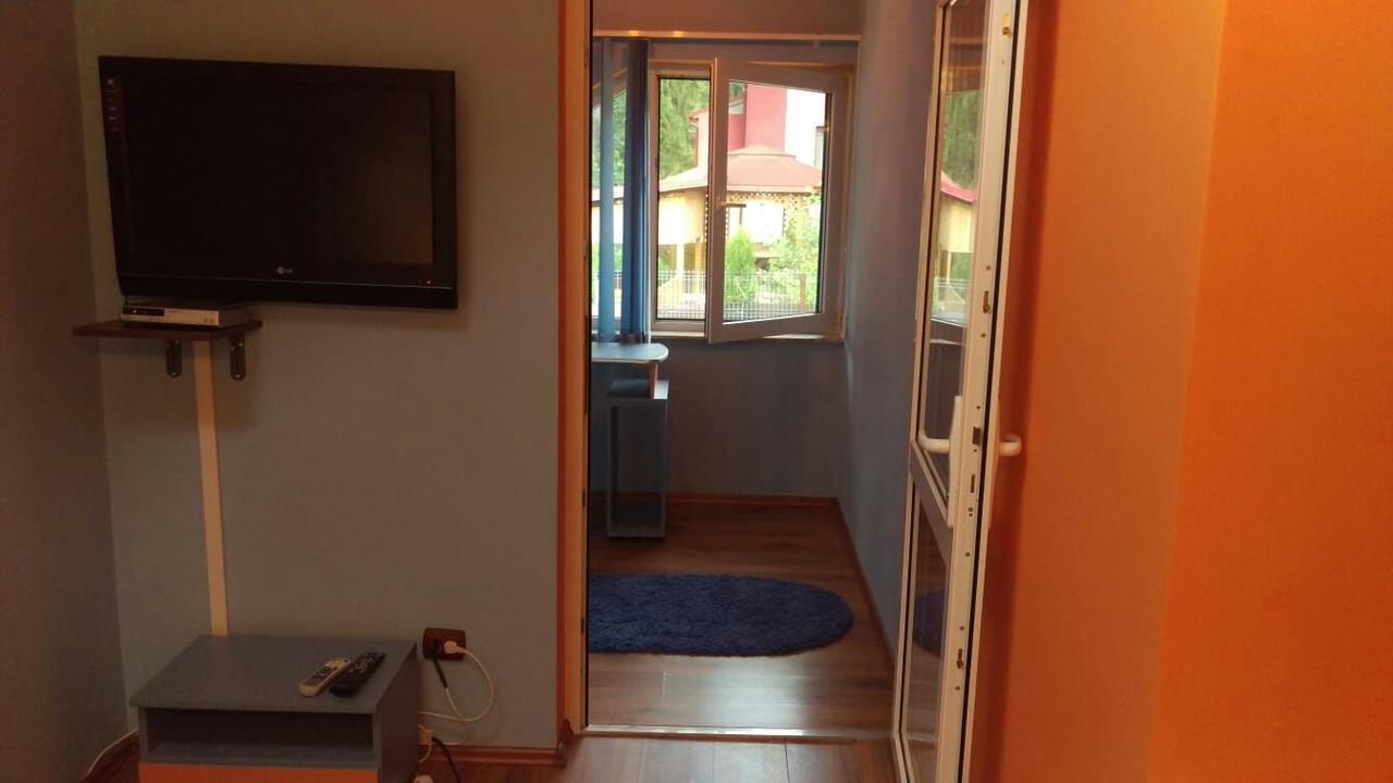 Casa De Vacanta Pârâul Rece Buitenkant foto